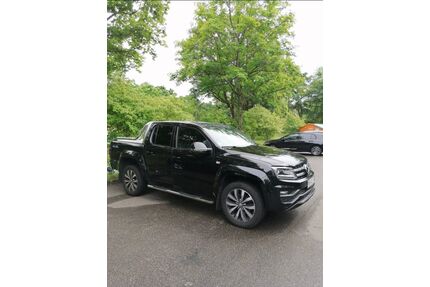 VW Amarok Gebrauchtwagen