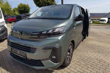 Peugeot Traveller Gebrauchtwagen