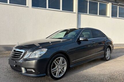 Mercedes-Benz E 500 Gebrauchtwagen