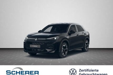 VW T-Roc Gebrauchtwagen