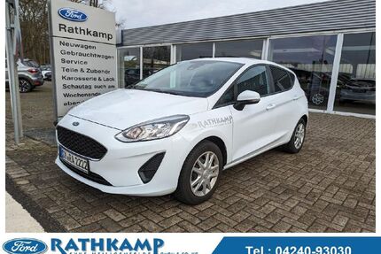 Ford Fiesta Gebrauchtwagen