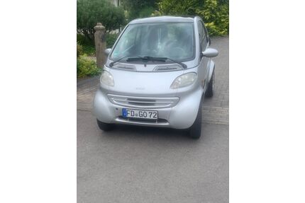 Smart ForTwo Gebrauchtwagen