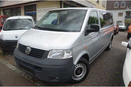 VW T5 andere Gebrauchtwagen