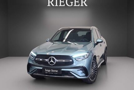 Mercedes-Benz GLC 200 Gebrauchtwagen