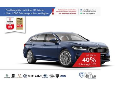 Skoda Superb Gebrauchtwagen