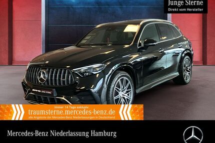 Mercedes-Benz GLC 43 AMG Gebrauchtwagen