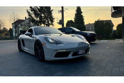 Porsche Cayman Gebrauchtwagen