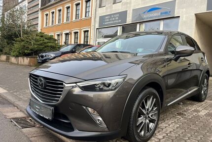 Mazda CX-3 Gebrauchtwagen