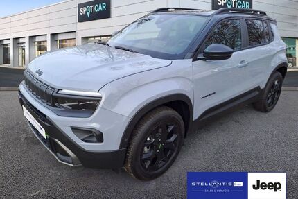 Jeep Avenger Gebrauchtwagen