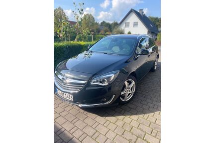 Opel Insignia Gebrauchtwagen
