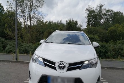 Toyota Auris Touring Sports Gebrauchtwagen