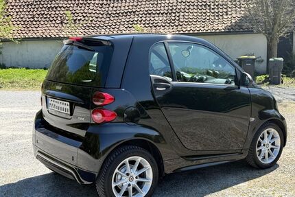 Smart ForTwo Gebrauchtwagen