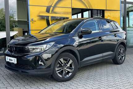 Opel Grandland X Gebrauchtwagen