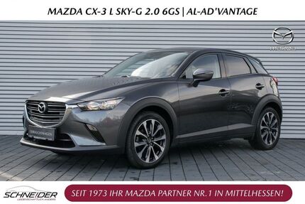 Mazda CX-3 Gebrauchtwagen