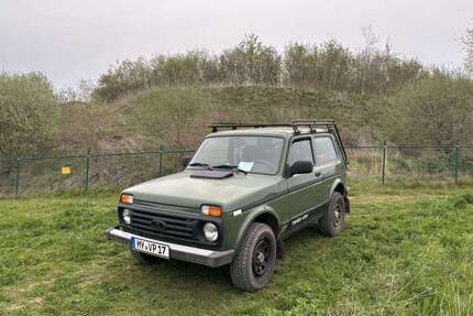 Lada Taiga Gebrauchtwagen