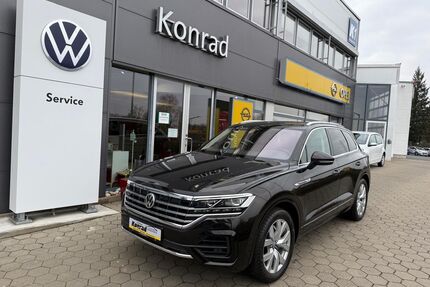 VW Touareg Gebrauchtwagen