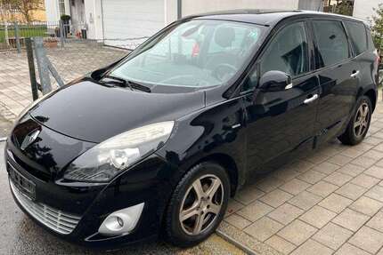 Renault Grand Scenic Gebrauchtwagen