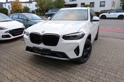 BMW X3 Gebrauchtwagen