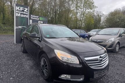 Opel Insignia Gebrauchtwagen