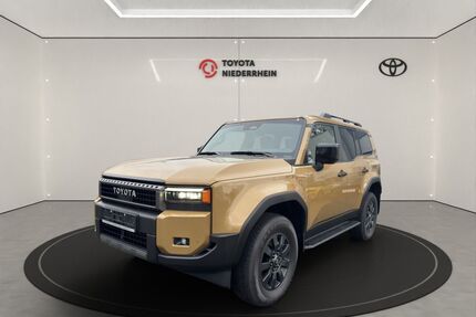 Toyota Land Cruiser Gebrauchtwagen
