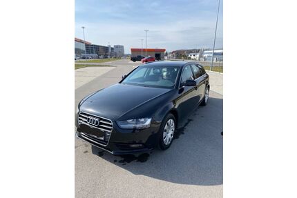 Audi A4 Gebrauchtwagen