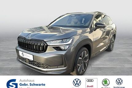 Skoda Kodiaq Gebrauchtwagen