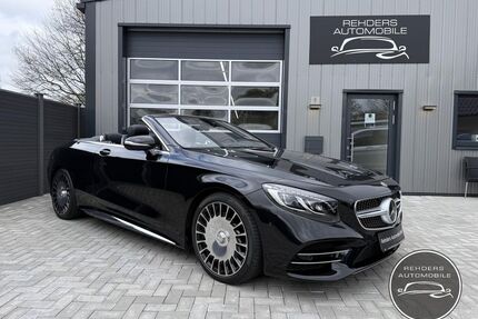 Mercedes-Benz S 560 Gebrauchtwagen