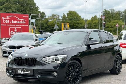 BMW 118 Gebrauchtwagen