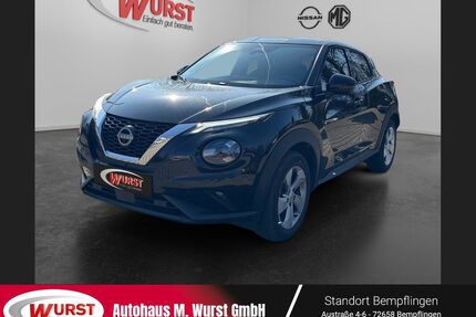 Nissan Juke Gebrauchtwagen