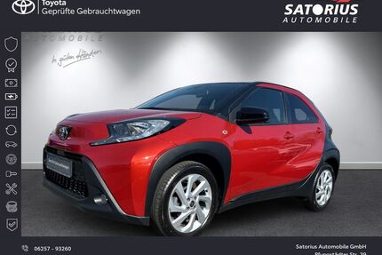 Toyota Aygo (X) Gebrauchtwagen
