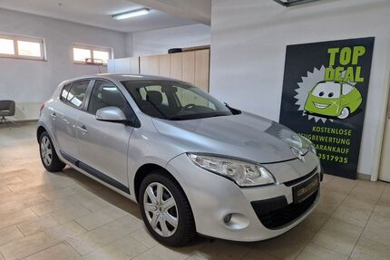 Renault Megane Gebrauchtwagen