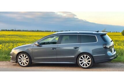 VW Passat Variant Gebrauchtwagen