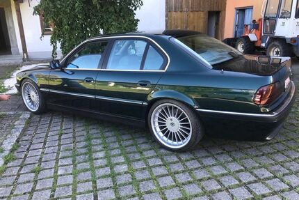 BMW 740 Gebrauchtwagen