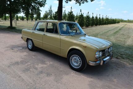 Alfa Romeo Giulia Gebrauchtwagen