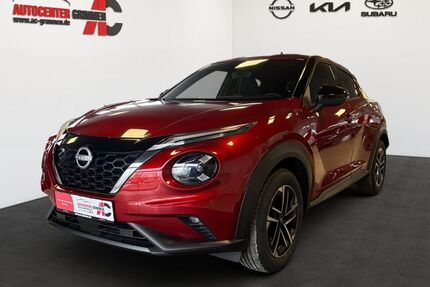 Nissan Juke Gebrauchtwagen