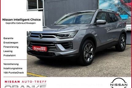 KGM Korando Gebrauchtwagen