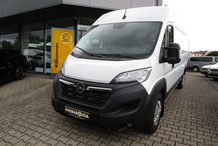 Opel Movano Gebrauchtwagen