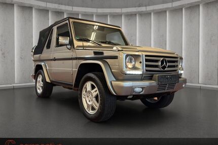 Mercedes-Benz G 320 Gebrauchtwagen