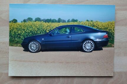 Mercedes-Benz CLK 320 Gebrauchtwagen