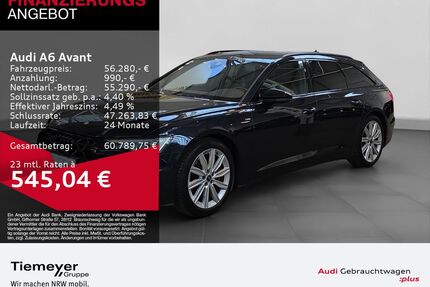 Audi A6 Gebrauchtwagen