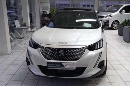 Peugeot 2008 Gebrauchtwagen