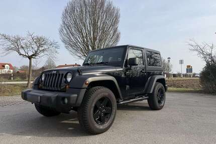 Jeep Wrangler Gebrauchtwagen