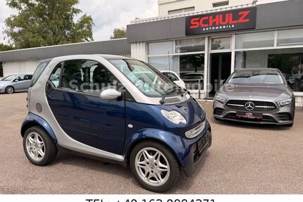 Smart ForTwo Gebrauchtwagen
