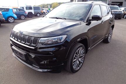 Jeep Compass Gebrauchtwagen