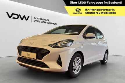 Hyundai i10 Gebrauchtwagen