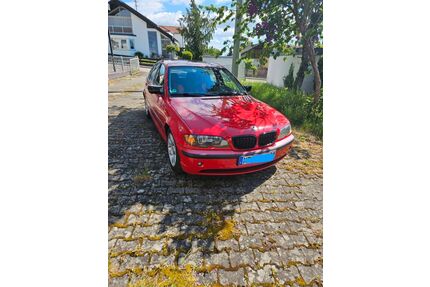 BMW 320 Gebrauchtwagen