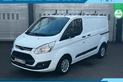 Ford Transit Custom Gebrauchtwagen