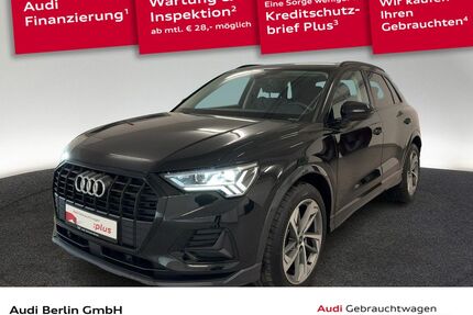 Audi Q3 Gebrauchtwagen