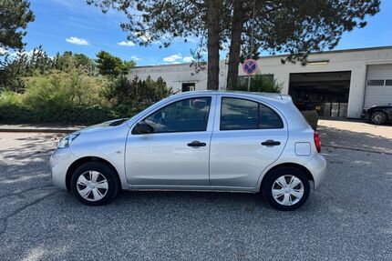 Nissan Micra Gebrauchtwagen