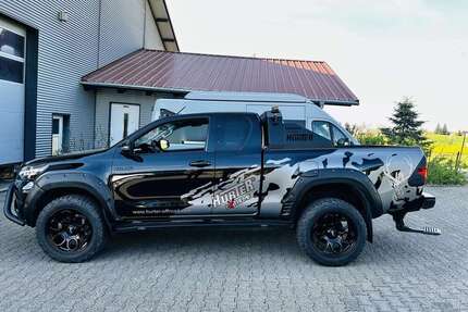 Toyota Hilux Gebrauchtwagen